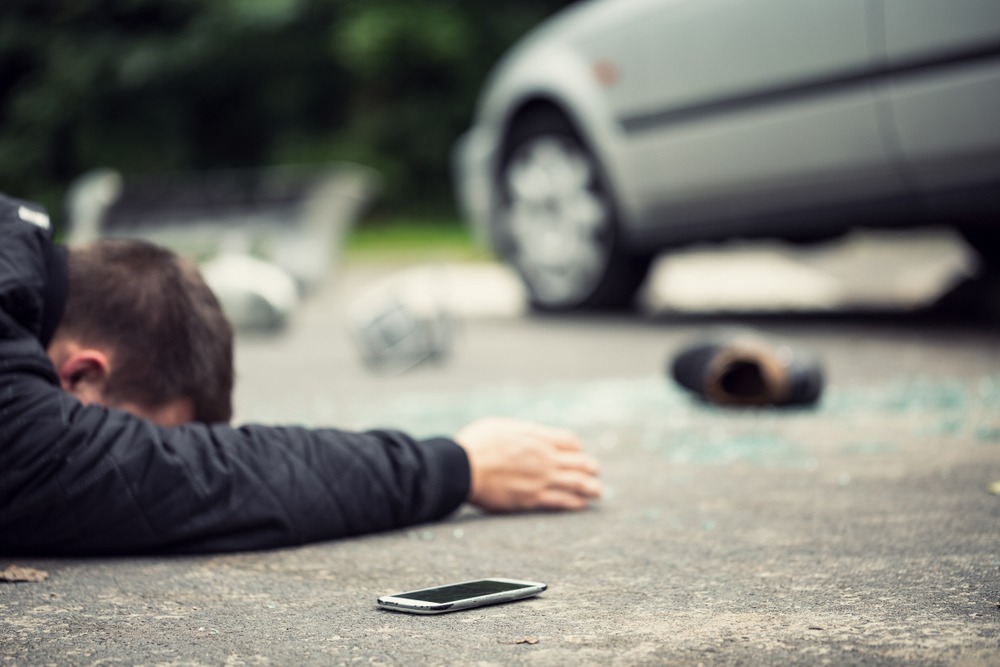 How Is Fault Determined in a Pedestrian Accident