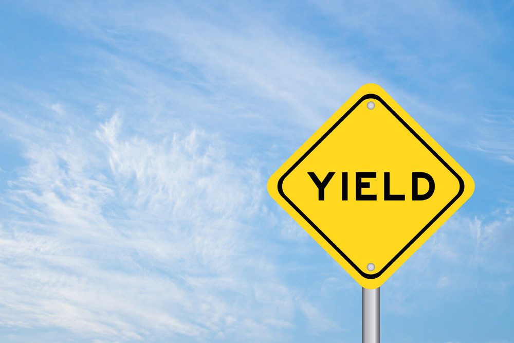 yield